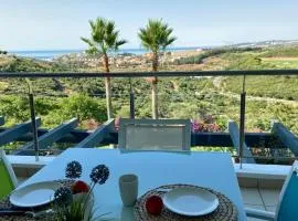 Finca Cortesin -Beautiful apartment with sea view