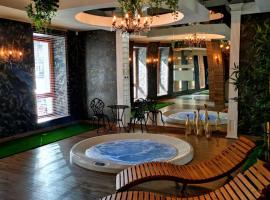 Aviator Hotel Restauracja & SPA, Hotel in Pabianice