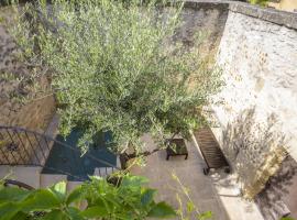 La Petite Baronne, hotel with pools in Saint-Hilaire-dʼOzilhan