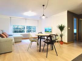 Completo apartamento a un paso de La Concha