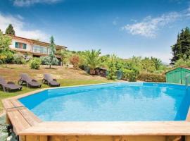 Villa Las Palmas by Nicola Real Estate, kaimo turizmo sodyba mieste Corsanico-Bargecchia