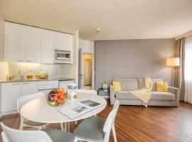 Citadines Sainte Catherine Brussels, serviced apartment in Brussels