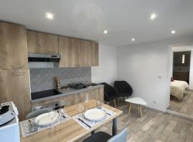 Soleil Levant, apartamento en Le Crotoy