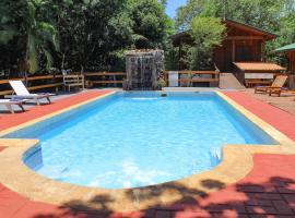 Palo Rosa Lodge, cabin sa Puerto Iguazú