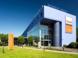 ATLANTIC Hotel Universum, boutique hotel in Bremen