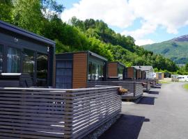 Koie Smart, holiday home in Stranda