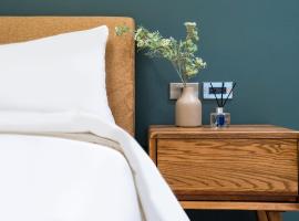 Lin Suites by Olala Homes, hotel v destinaci Taipei