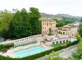 Hotel Corte dei Tini, hotel a Teramo