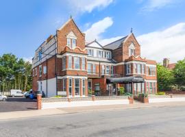 Arona Guest Hotel, hotel en Great Yarmouth