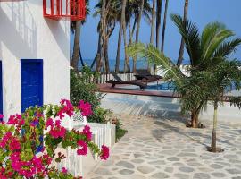 Greek Bay, hotel in Auroville