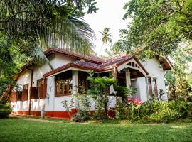 Colonial Residence Kandy, hôtel à Kandy