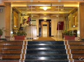 Ramakrishna International, hotel i Nanded