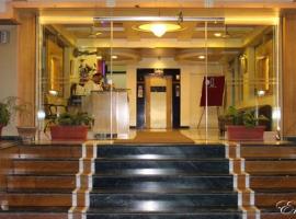 Ramakrishna International: Nanded şehrinde bir otel