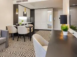 VacationClub - Baltic Park Fort Apartament G.105