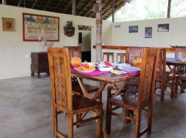 Nirvaan Safari Lodge, lodge in Wilpattu