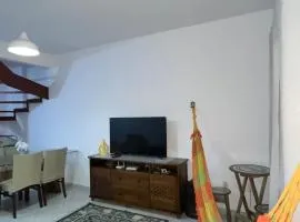 Casa confortável a 5min a pé da praia