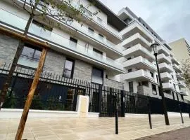 Superbe appartement de 51m2 à 10mn de Paris