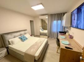 CANALE SUITE panoramic view - private parking - Natural Park, apartment in Sinalunga