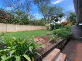 Dickens Garden Flat, self catering accommodation in Empangeni