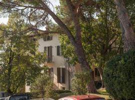 Rooms Relais Art Borgocastello3, guest house in Gorizia