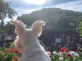 Woodville Barn, hotel a Dunster