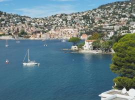 Villa la Felicite, hotell i Saint-Jean-Cap-Ferrat