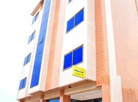 HOTEL MAVILLA Cotonou, hotel v destinaci Cotonou