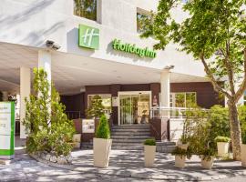 Holiday Inn Toulon City Centre, an IHG Hotel, hotel in Toulon