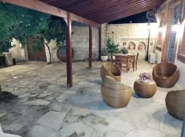 Evanthia's Stone House