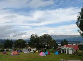Camping Las Acacias