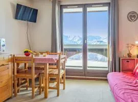 Charming flat with balcony and splendid view - Welkeys