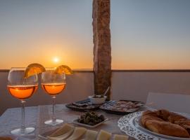 Le Nacchere Dimore a portata di mare, alquiler vacacional en la playa en Calasetta