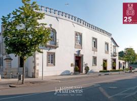 Casa Melo Alvim - by Unlock Hotels, hotel v destinaci Viana do Castelo