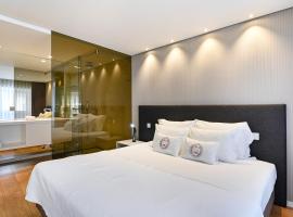 Sé Apartamentos - Sé INN Studios, hotel em Braga