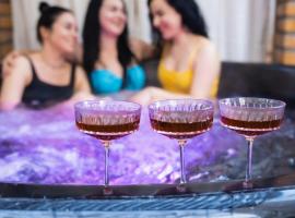 Hotel & Spa DENINNA, hotel with hot tubs in Vinnytsya