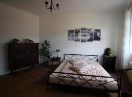 Apartmán Pražská, ubytování v soukromí v Jablonci nad Nisou