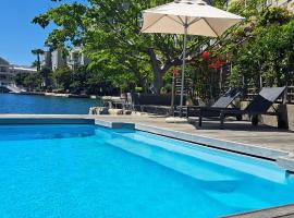 V&A Waterfront Marina Family Apartment 101 Altmore