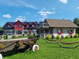 Ostoja Karkonoska, lodge in Podgórzyn