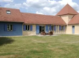 Gîte 16 personnes(Zoo La Flèche, 24h du Mans)