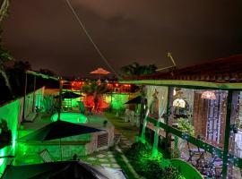 HTL PERSONALIZADA BUZIOS, hotel em Búzios