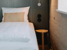 Südspeicher, hotel v destinaci Kappeln