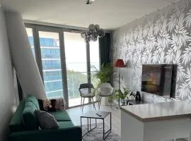 Apartament z widokiem na morze Międzyzdroje