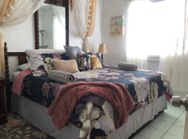 Cozy Apartment Villas, beach hotel in Rosarito
