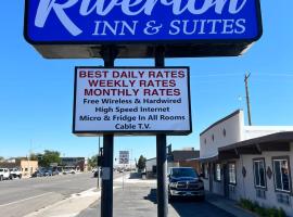 Riverton Inn & Suites Riverton, hotel en Riverton