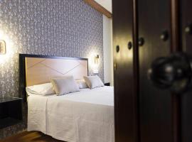 Hotel Juancaballo, hotel v destinaci Úbeda