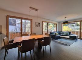 Pastis, apartment in Saas-Fee