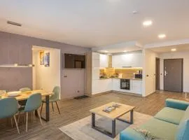 Charming family condo in Silver Mountain、ポイアナ・ブラショフのコンドミニアム