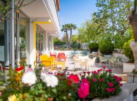 Hotel Royal, hotell i Giulianova