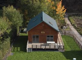 Chalet Tjaffers lodge