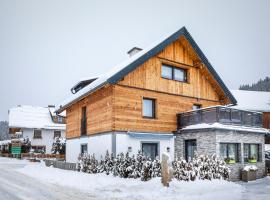 Ferienchalet Auszeit, chalet a Mariapfarr